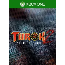 TUROK 2: SEEDS OF EVIL XBOX ONE|X/S КЛЮЧ
