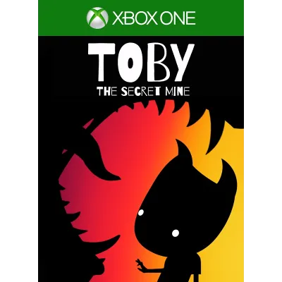 Toby: The Secret Mine XBOX ONE/X|S КЛЮЧ - irongamers.ru
