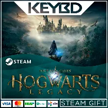 🔥 Hogwarts Legacy · Standard/Deluxe · Steam Gift · АВТО