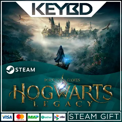 🔥 Hogwarts Legacy · Standard/Deluxe · Steam Gift · АВТО - irongamers.ru