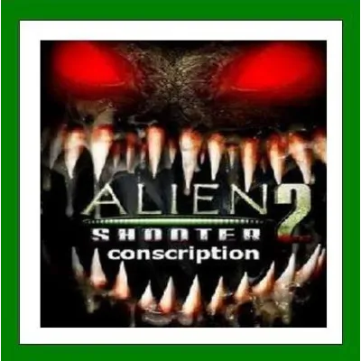 Alien Shooter 2 - Conscription 25 Игр Steam⭐Global - irongamers.ru