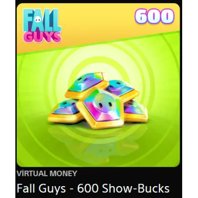 Fall Guys: Show-Bucks / Шмяксы PS4 /PS5 ТR