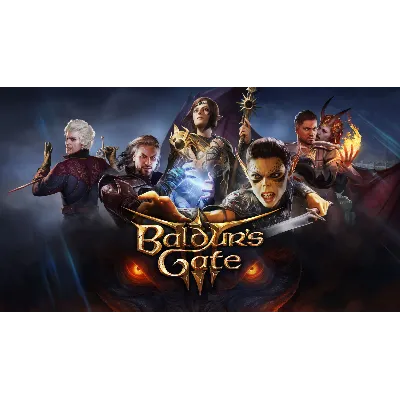 ⭐Baldur's Gate 3 Deluxe Edition⭐Xbox series X | S - irongamers.ru