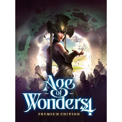 ⭐Age of Wonders 4 Premium Edition⭐Xbox one & series X|S