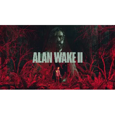 ⭐Alan Wake 2 Deluxe Edition⭐Xbox series X | S - irongamers.ru