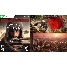 ⭐Assassin's Creed Mirage Deluxe Edition⭐Xbox one & X|S