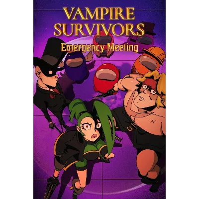 Ключ | Vampire Survivors: Emergency Meeting (Xbox + PC) - irongamers.ru