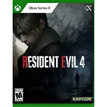 RESIDENT EVIL 4 DELUXE (2023) XBOX SERIES X|S КЛЮЧ