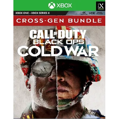 ⭐Call Of Duty Black Ops : Cold War Xbox⭐Xbox one & X|S