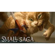 Small Saga | Steam РУ+UA+KZ+СНГ