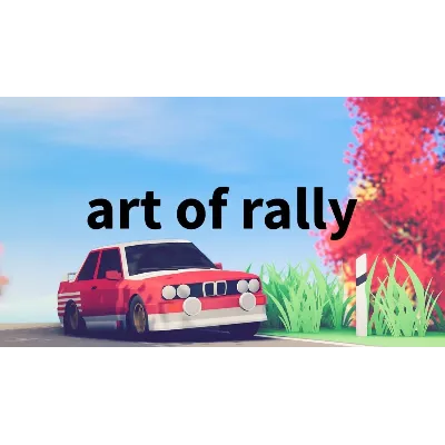 Art Of Rally 🎮EpicGames (PC) - irongamers.ru