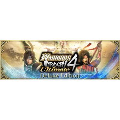WARRIORS OROCHI 4 Ultimate Deluxe Edition Steam Gift RU - irongamers.ru