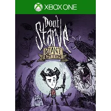 DON´T STARVE: GIANT EDITION XBOX ONE/X|S+ПК КЛЮЧ