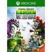 PLANTS VS. ZOMBIES GARDEN WARFARE XBOX ONE/X|S КЛЮЧ
