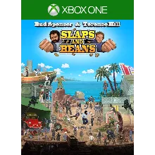 BUD SPENCER & TERENCE HILL - SLAPS AND BEANS XBOX КЛЮЧ