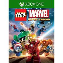 LEGO MARVEL SUPER HEROES XBOX ONE/X|S КЛЮЧ