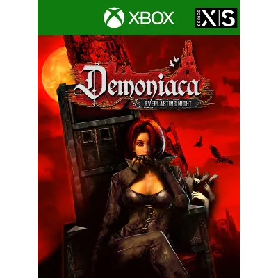 DEMONIACA: EVERLASTING NIGHT XBOX ONE/X|S КЛЮЧ - irongamers.ru