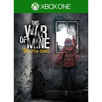 THIS WAR OF MINE: THE LITTLE ONES XBOX ONE/X|S КЛЮЧ - irongamers.ru