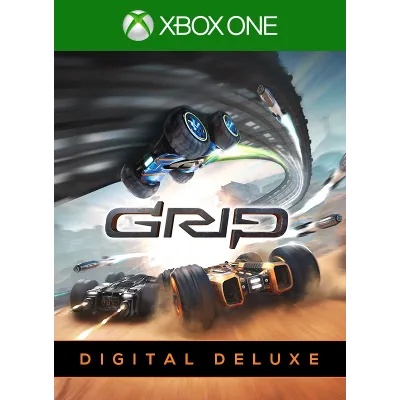 GRIP DIGITAL DELUXE XBOX ONE/X|S КЛЮЧ - irongamers.ru