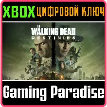 THE WALKING DEAD: DESTINIES XBOX ONE/X|S КЛЮЧ