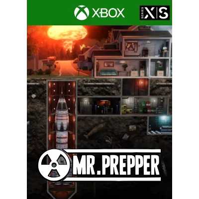 MR. PREPPER XBOX ONE/X|S КЛЮЧ - irongamers.ru