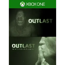 OUTLAST: BUNDLE OF TERROR XBOX ONE/X|S КЛЮЧ
