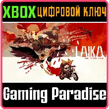 LAIKA: AGED THROUGH BLOOD XBOX ONE/X|S КЛЮЧ