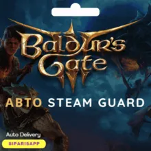👑 BALDUR'S GATE 3 🎀 +ELDEN RING💠АВТО STEAM GUARD💠
