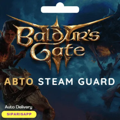 BALDUR'S GATE 3 +ELDEN RING AUTO STEAM GUARD - irongamers.ru