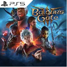 Baldur's Gate 3  / PS5 / П3 Активация