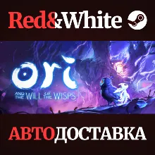 Ori and the Will of the Wisps * STEAM АВТОДОСТАВКА