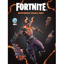 Fortnite «Лавовый чемпион» + 600 V-Bucks XBOX/PC