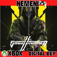 GHOSTRUNNER 2 XBOX X|S КЛЮЧ