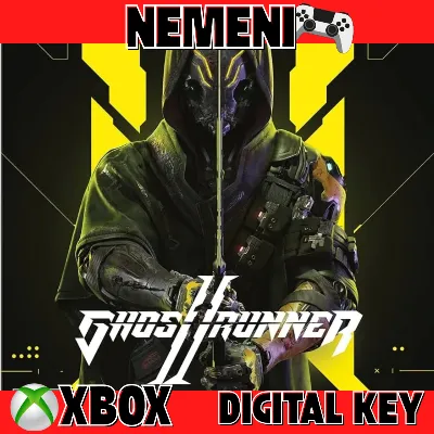 GHOSTRUNNER 2 XBOX X|S КЛЮЧ - irongamers.ru