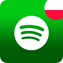 SPOTIFY ПОДАРОЧНАЯ КАРТА ПОЛЬША