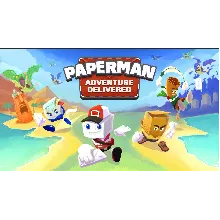 💥 Paperman: Adventure Delivered 🔵 PS4 / PS5 🔴ТR🔴