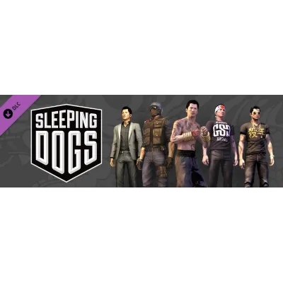 Sleeping Dogs: Dragon Master Pack DLC 5in1 (Steam Gift) - irongamers.ru