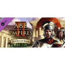 Age of Empires II: Definitive Edition Return of Rome RU