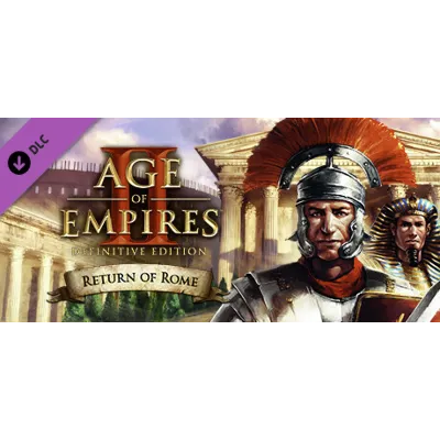 Age of Empires II: Definitive Edition Return of Rome RU - irongamers.ru