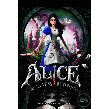 Alice: Madness Returns (Steam Gift Region Free / ROW)
