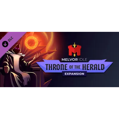 Melvor Idle: Throne of the Herald (DLC) STEAM КЛЮЧ - irongamers.ru