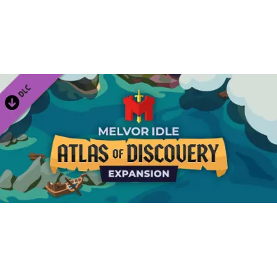 Melvor Idle Atlas of Discovery (DLC) STEAM КЛЮЧ РФ+СНГ* - irongamers.ru