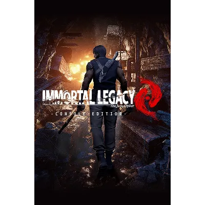 ✅ ImmortalLegacy:TheJadeCipherConsole ✅XBOX🔑КЛЮЧ✅🔑 - irongamers.ru