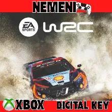 EA SPORTS WRC 2024 XBOX X|S КЛЮЧ