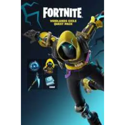 Fortnite - ПРИКОСНОВЕНИЕ ПУСТОТЫ XBOX КЛЮЧ - irongamers.ru