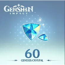 Genshin Impact: Crystals/Кристаллы PS4/PS5 TR