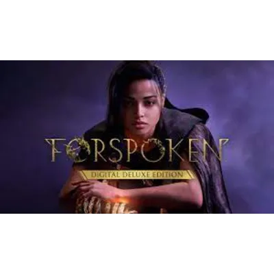 Forspoken Deluxe Edition STEAM КЛЮЧ (PC) РФ-Global+ - irongamers.ru