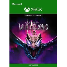 TINY TINA'S WONDERLANDS XBOX ONE/X|S КЛЮЧ+ПОМОЩЬ