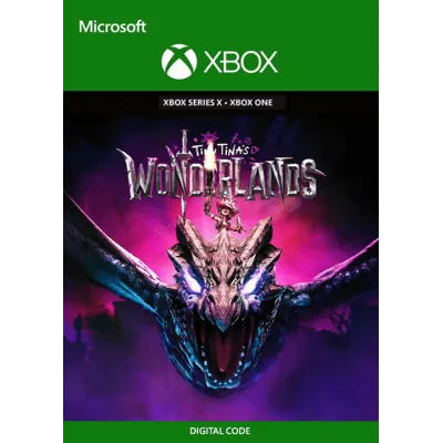 TINY TINA'S WONDERLANDS XBOX ONE/X|S КЛЮЧ+ПОМОЩЬ - irongamers.ru