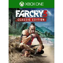 FAR CRY 3 CLASSIC EDITION XBOX ONE/X|S КЛЮЧ